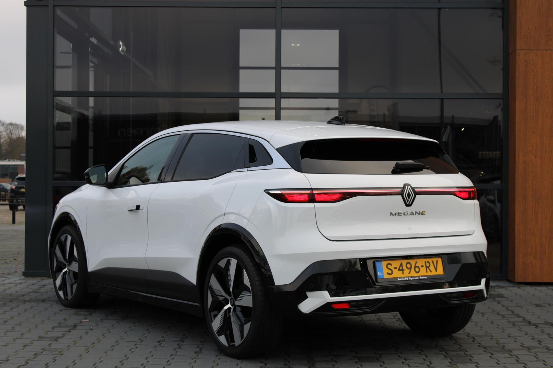 Hoofdafbeelding Renault Megane E-Tech