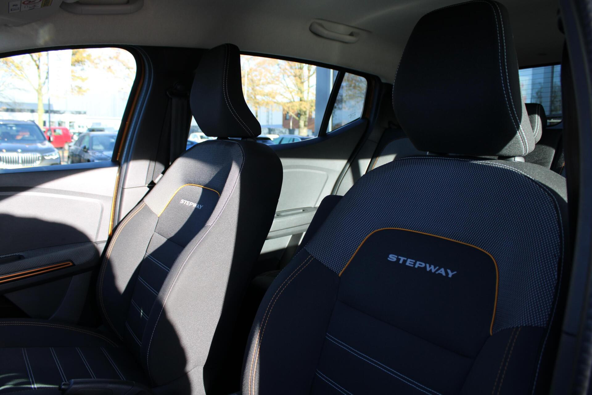 Hoofdafbeelding Dacia Sandero Stepway