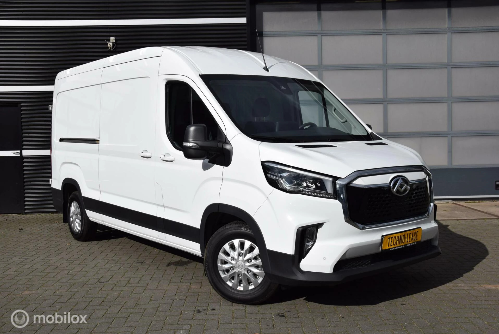 Hoofdafbeelding Maxus eDeliver9