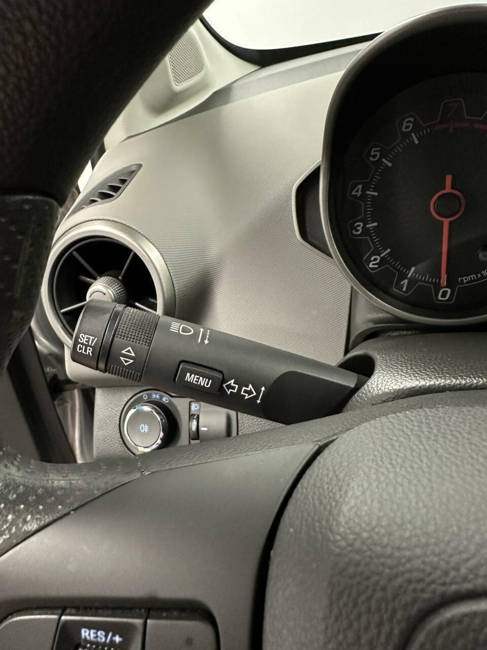 Hoofdafbeelding Chevrolet Aveo