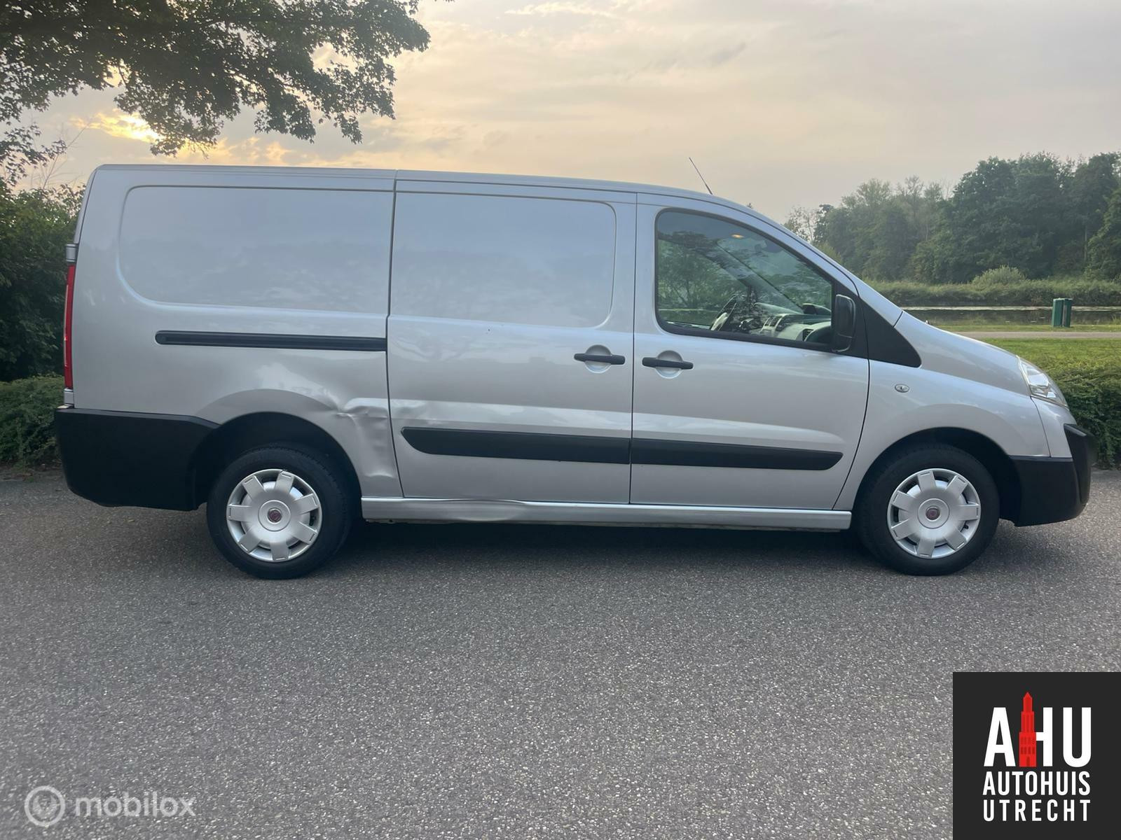 Hoofdafbeelding Fiat Scudo