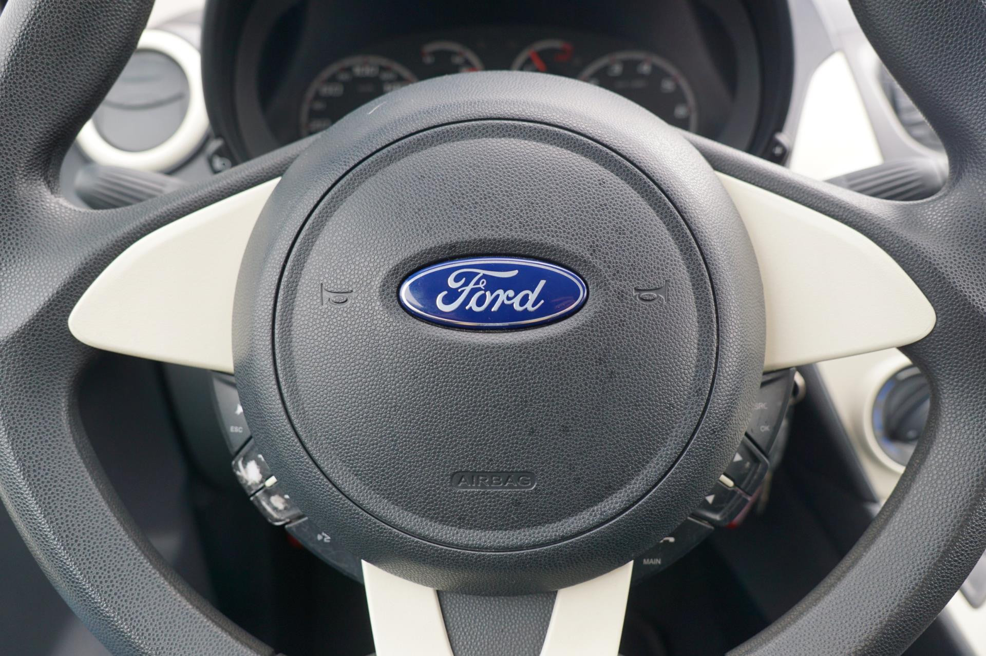 Hoofdafbeelding Ford Ka