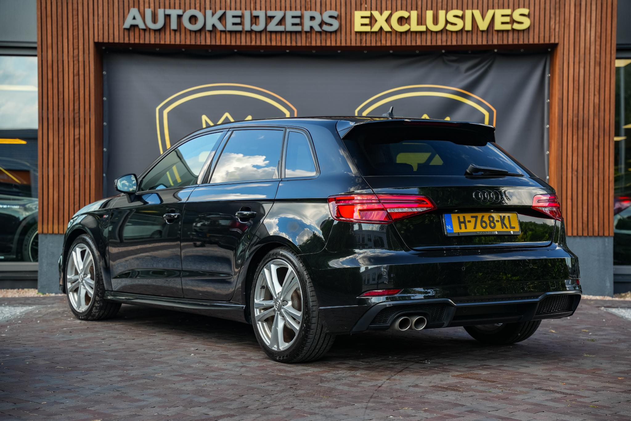 Hoofdafbeelding Audi A3