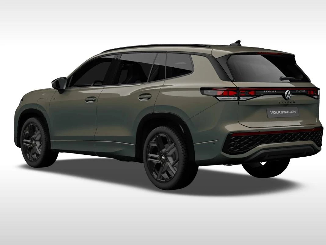 Hoofdafbeelding Volkswagen Tayron