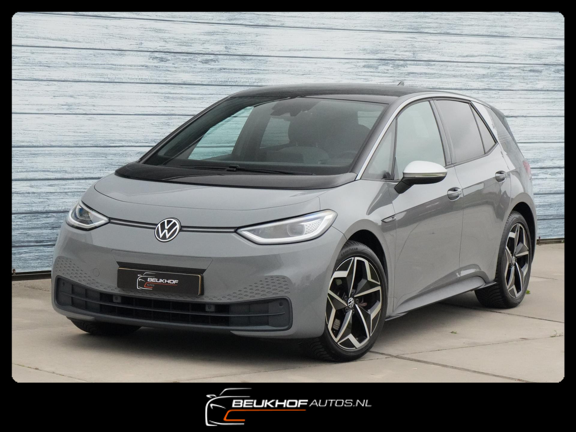 Hoofdafbeelding Volkswagen ID.3