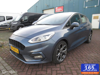 Ford Fiesta 1.0 EcoBoost ST-Line