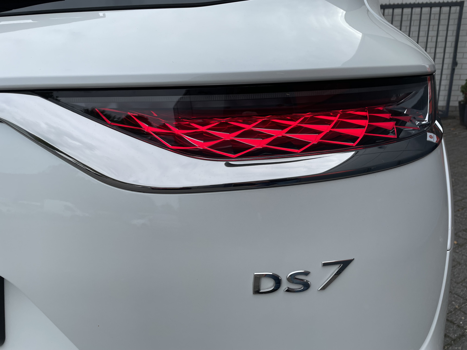 Hoofdafbeelding DS DS 7