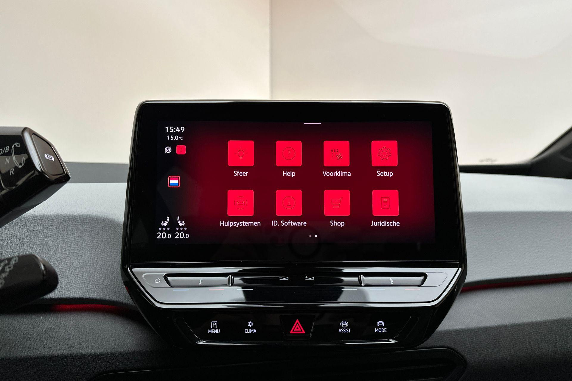 Hoofdafbeelding Volkswagen ID.3