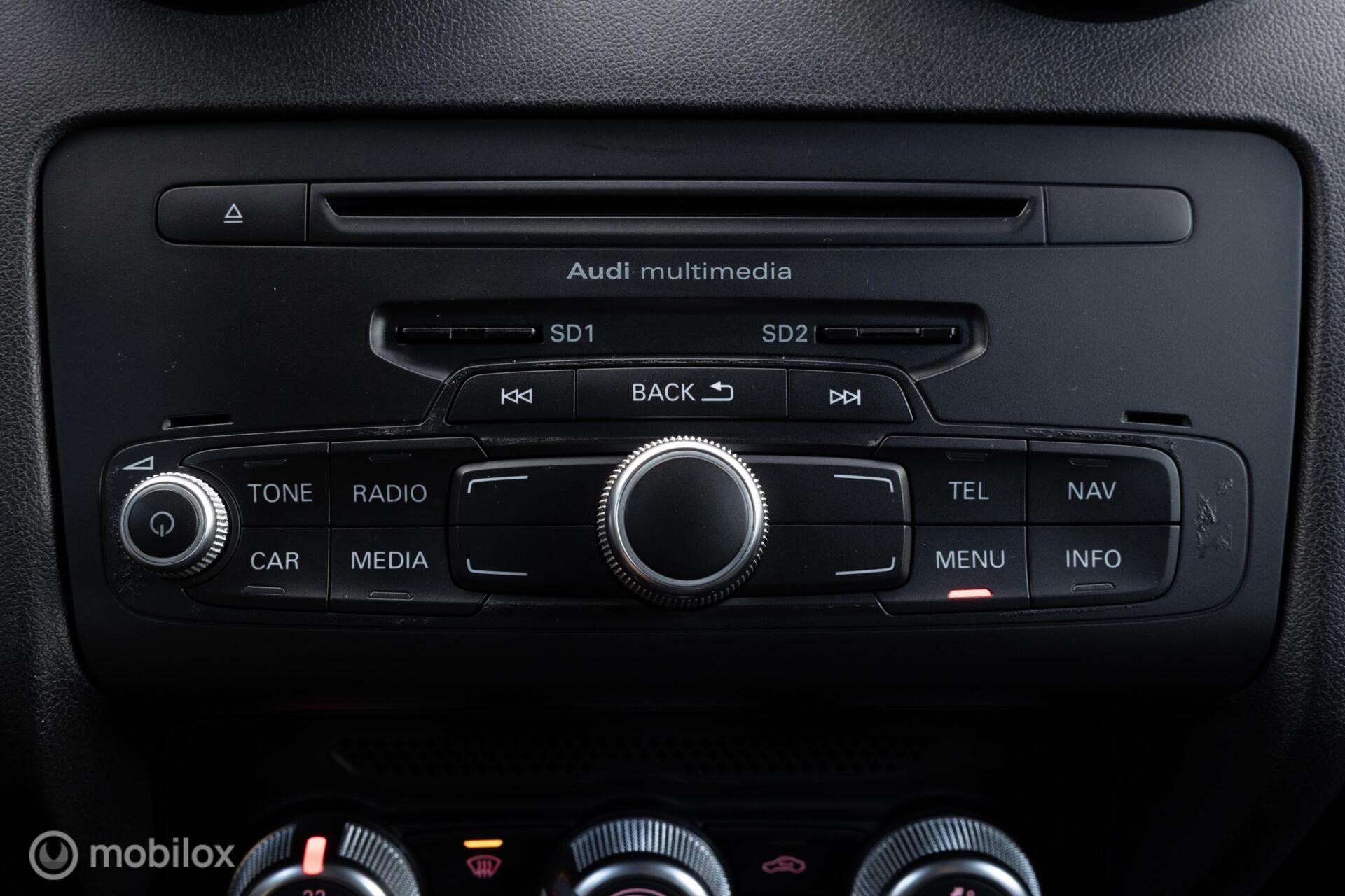 Hoofdafbeelding Audi A1