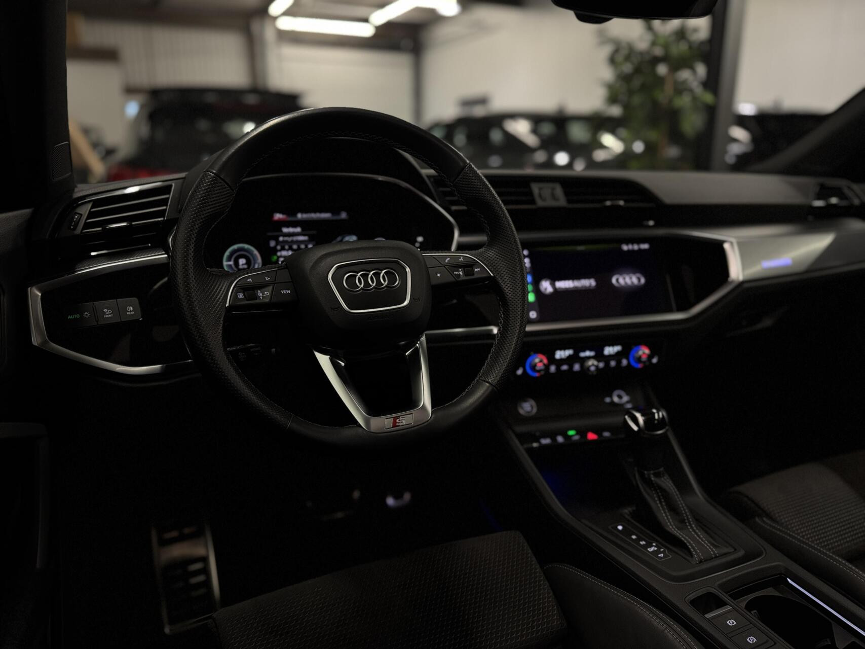 Hoofdafbeelding Audi Q3