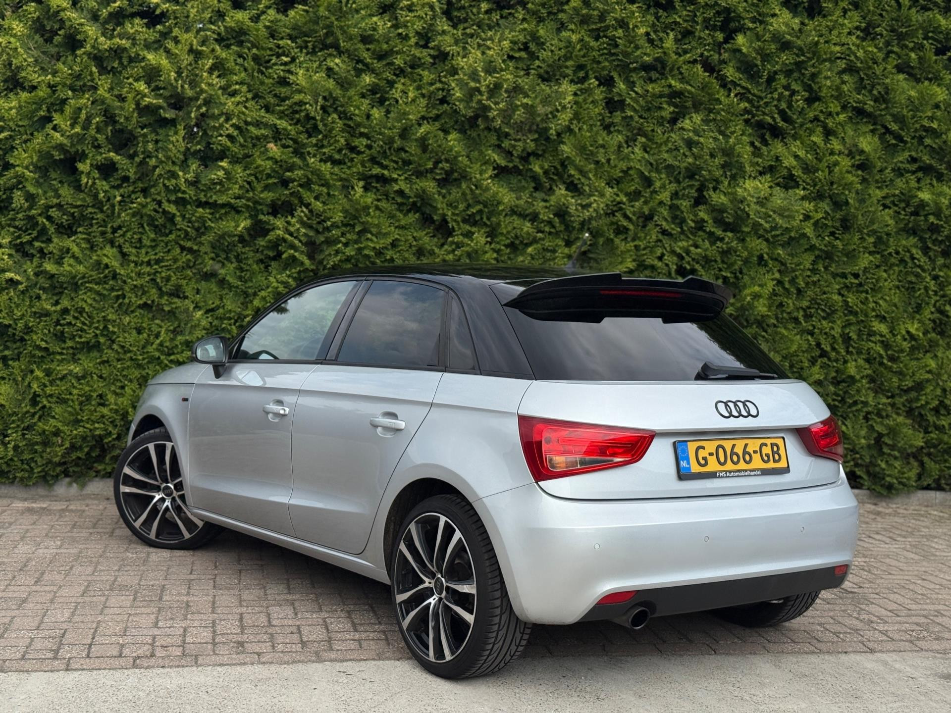 Hoofdafbeelding Audi A1 Sportback