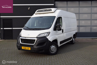 Peugeot Boxer 2.2 BlueHDi  L2H2 Koelwagen + nachtstroom cruise control