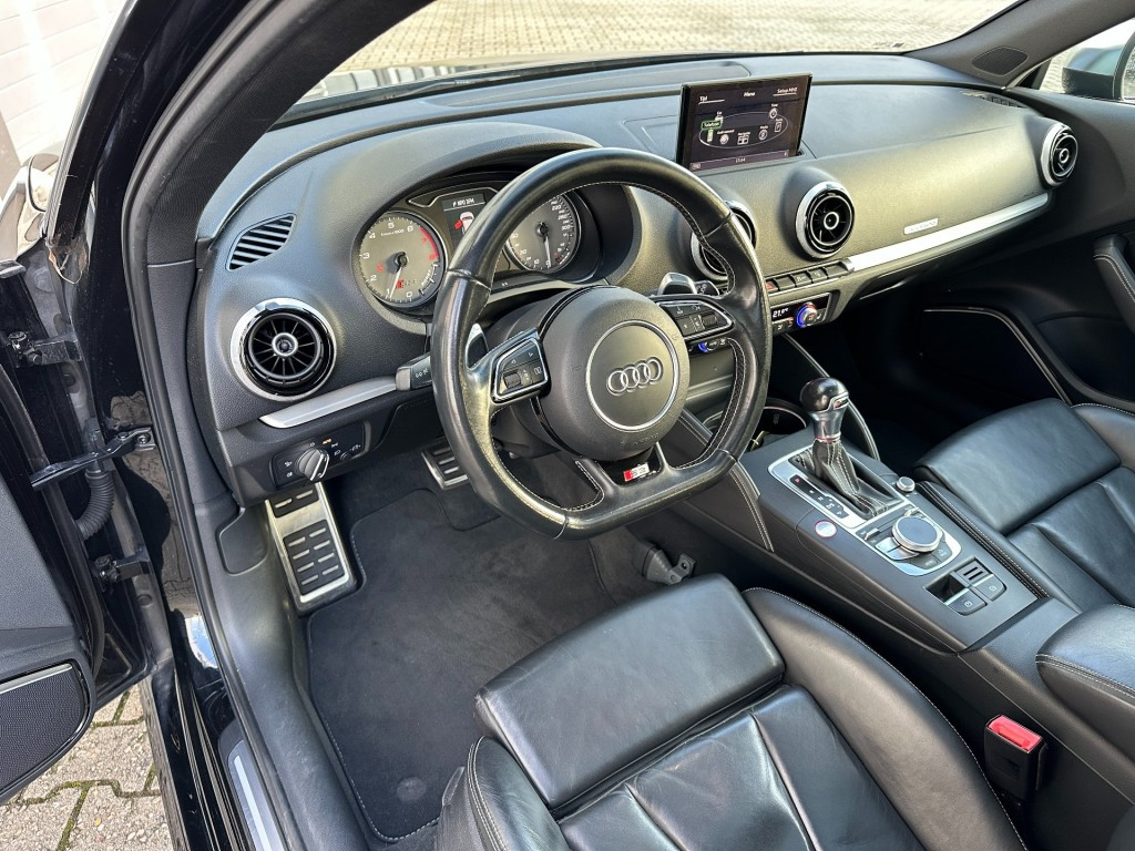 Hoofdafbeelding Audi S3