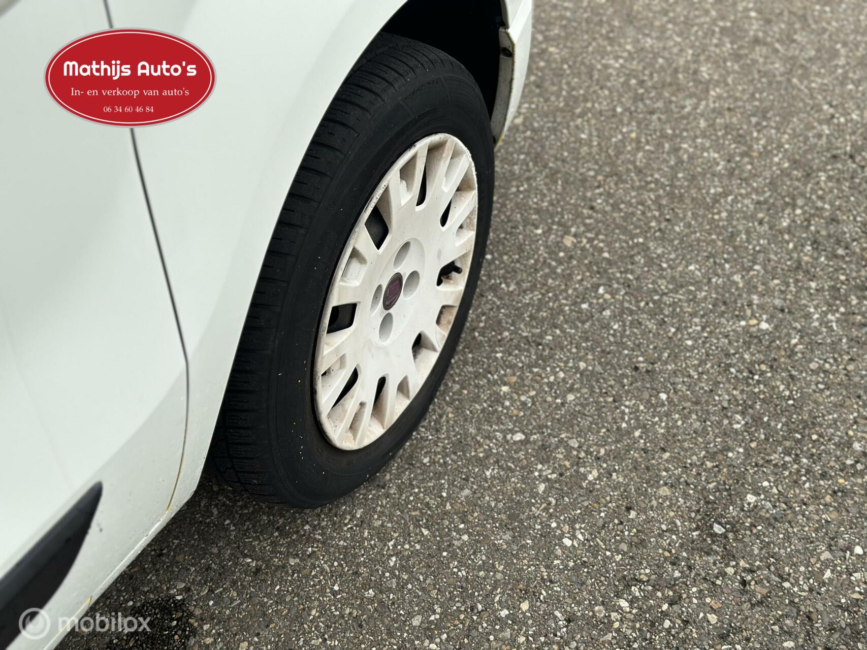 Hoofdafbeelding Fiat Qubo