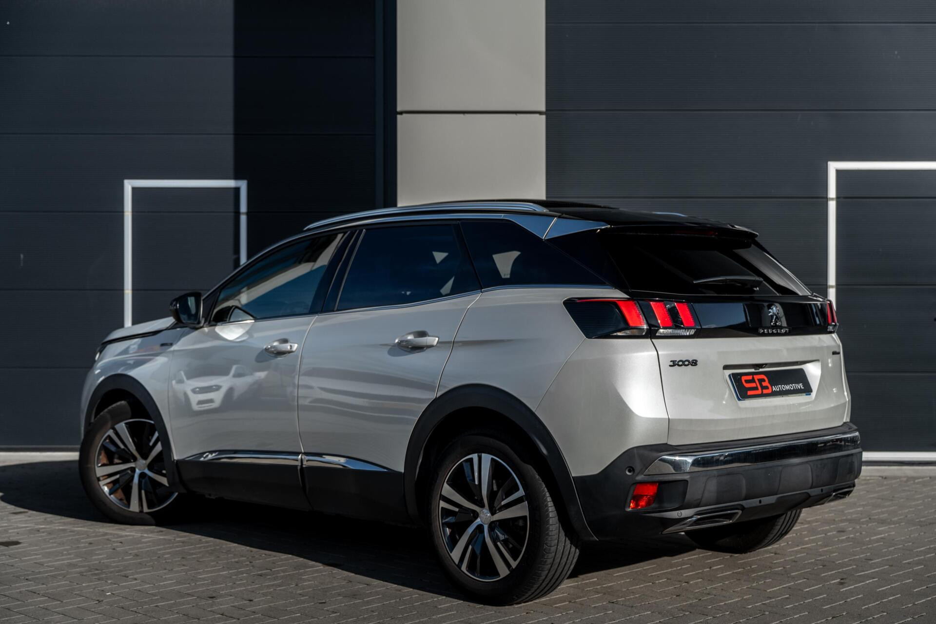 Hoofdafbeelding Peugeot 3008