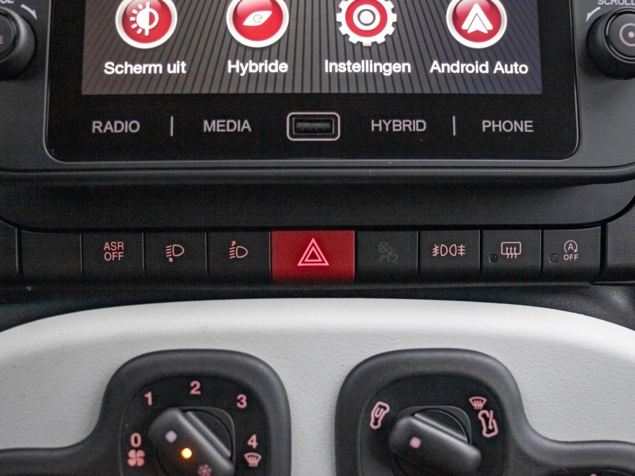 Hoofdafbeelding Fiat Panda