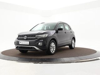 Volkswagen T-Cross 1.0 TSI 110pk DSG Style · Camera · Apple/Android Car Play · ACC · Active Info Display · Navigatie · P-Sensoren · Clima · Garantie t/m 13-10-2027 of 100.000km