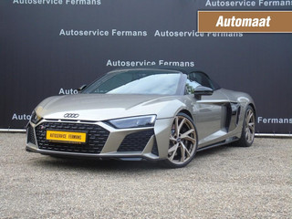 Audi R8 R8 Spyder RWD 5.2 V10 - 2021 - 34dkm - B en O - 20inch
