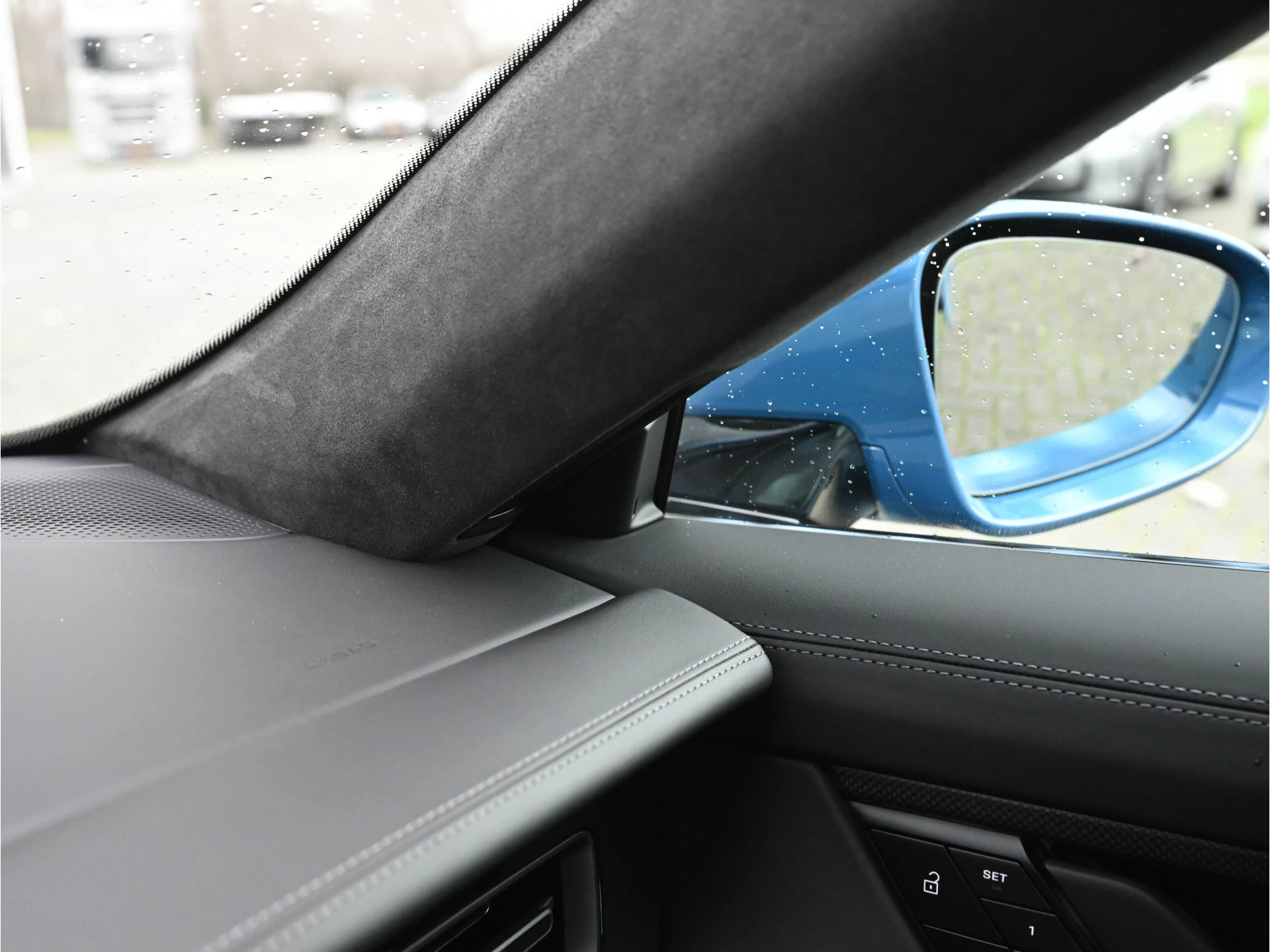 Hoofdafbeelding Porsche Taycan