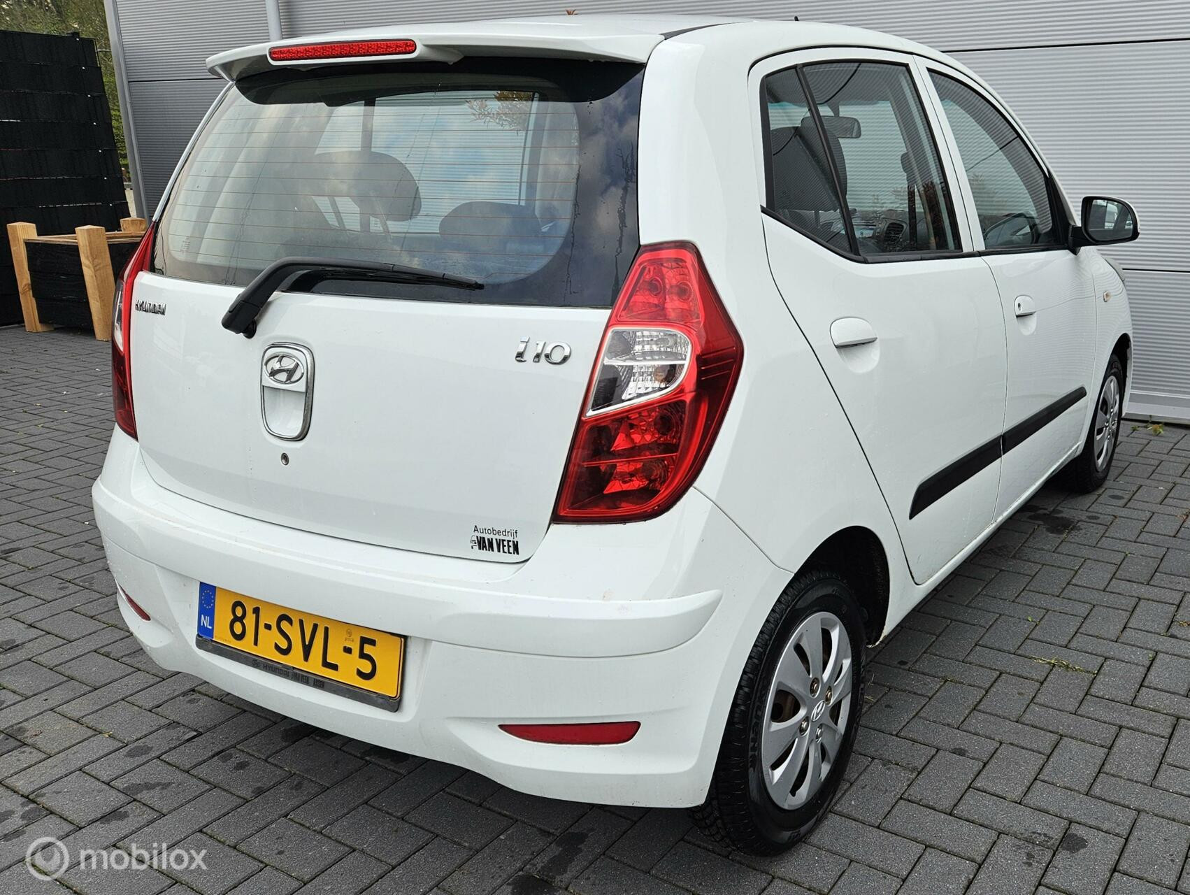 Hoofdafbeelding Hyundai i10