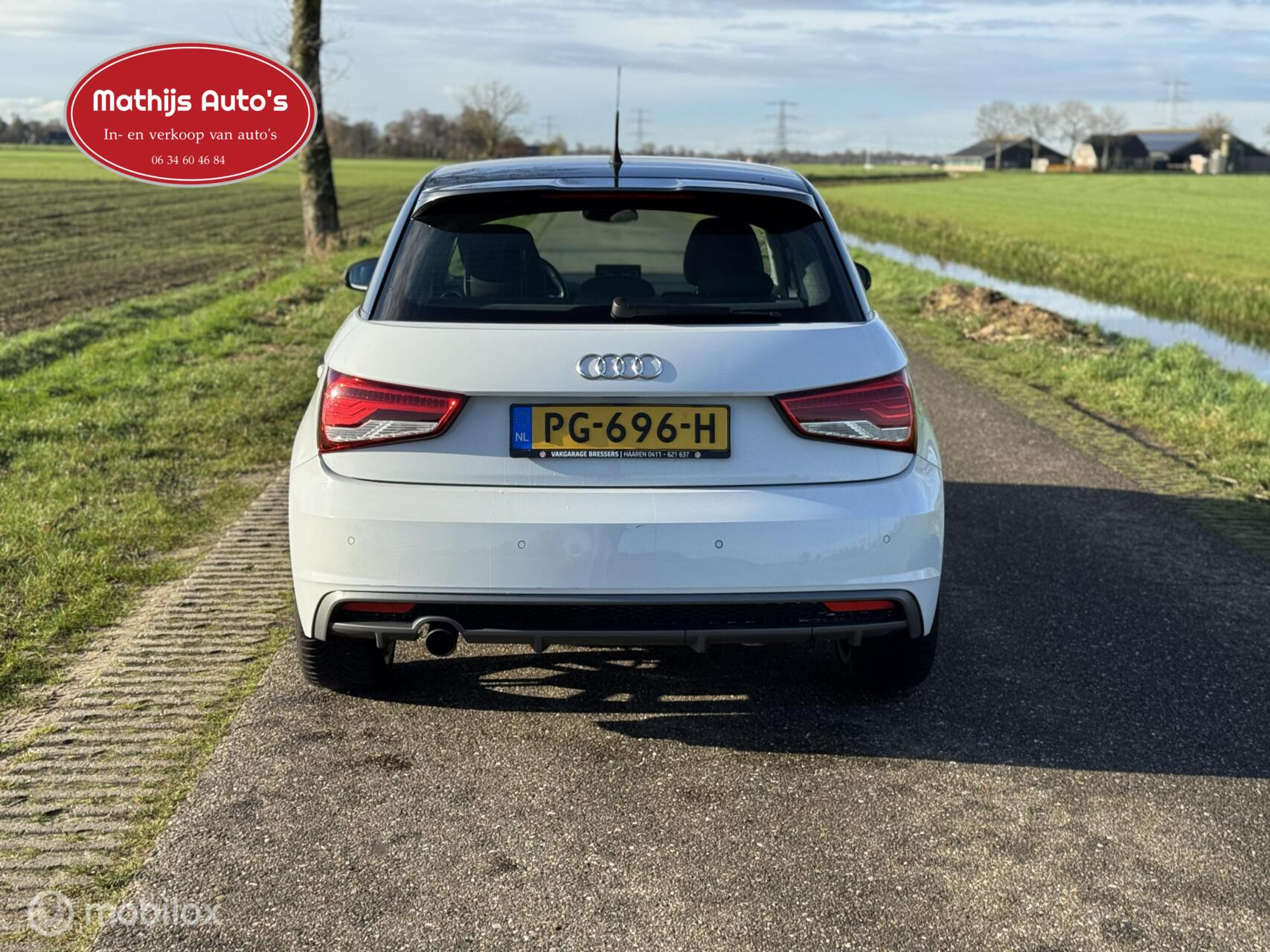 Hoofdafbeelding Audi A1 Sportback