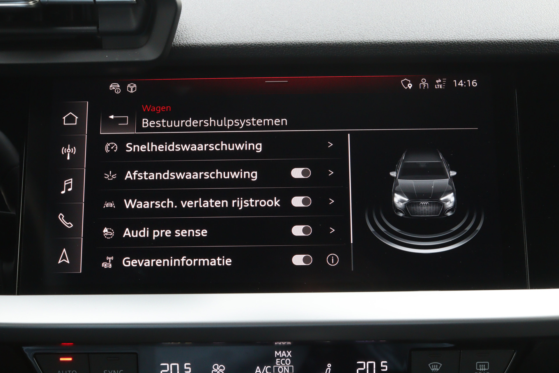 Hoofdafbeelding Audi A3