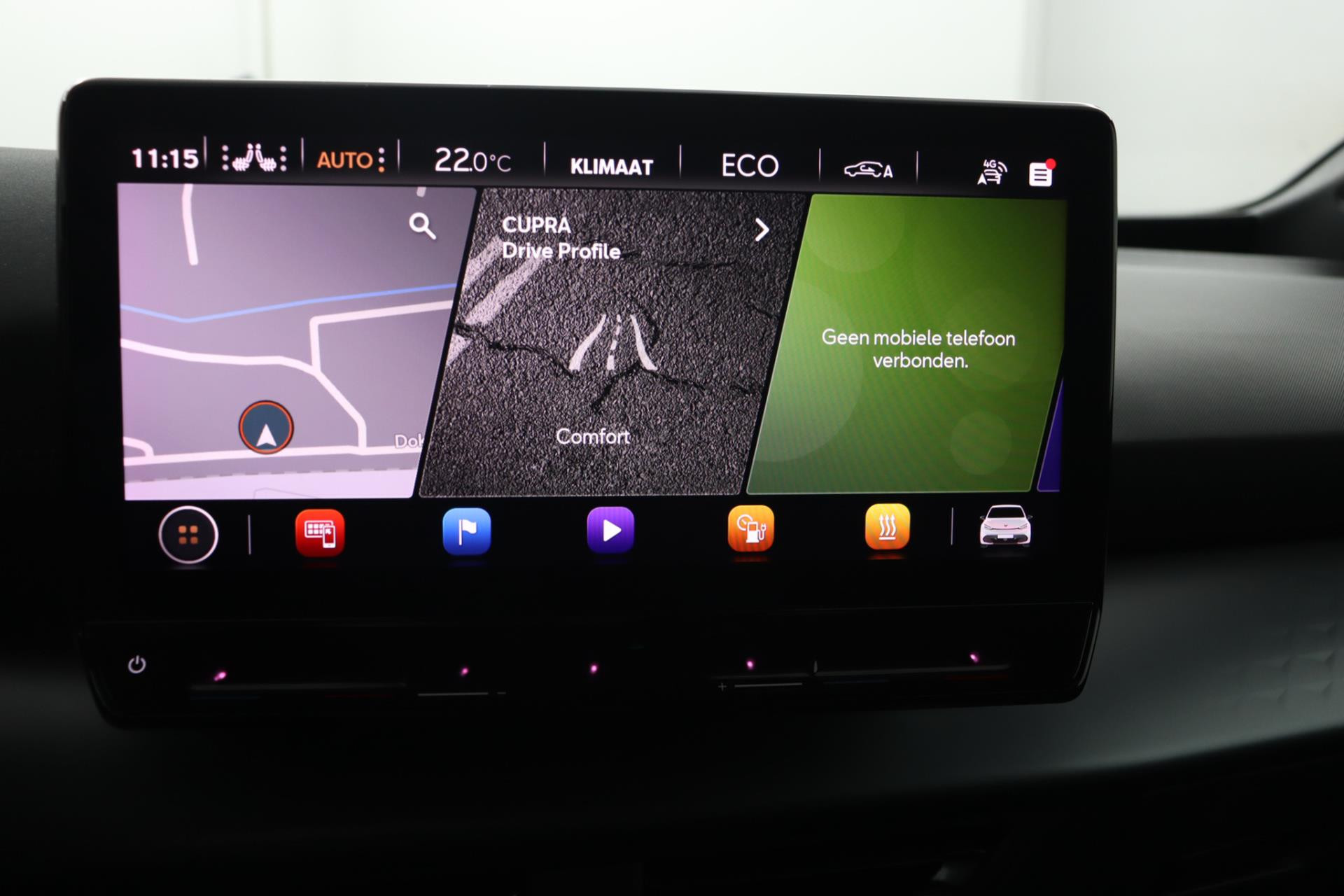 Hoofdafbeelding CUPRA Born