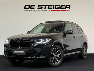 BMW X3 XDrive30e High Executive M Sport Pano Leder Sfeer