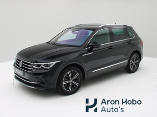 Volkswagen Tiguan 1.5 TSI Elegance Camera, Trekhaak, Carplay, Sfeerverlichting