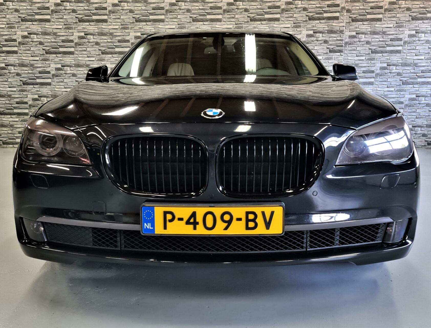 Hoofdafbeelding BMW 7 Serie