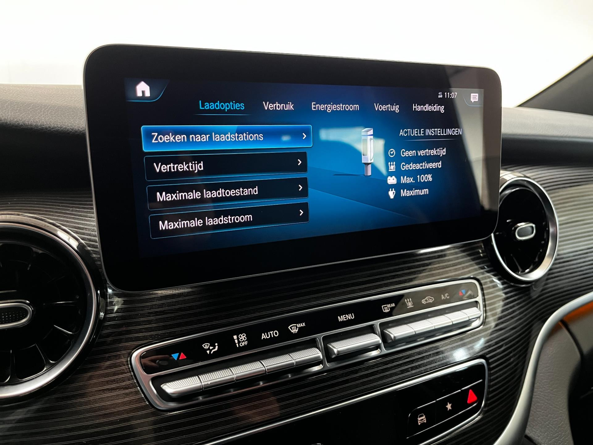 Hoofdafbeelding Mercedes-Benz EQV