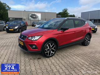 Hoofdafbeelding SEAT Arona Seat Arona 1.0 TSI FR CAMERA NAVI TRH ... 73.748KM