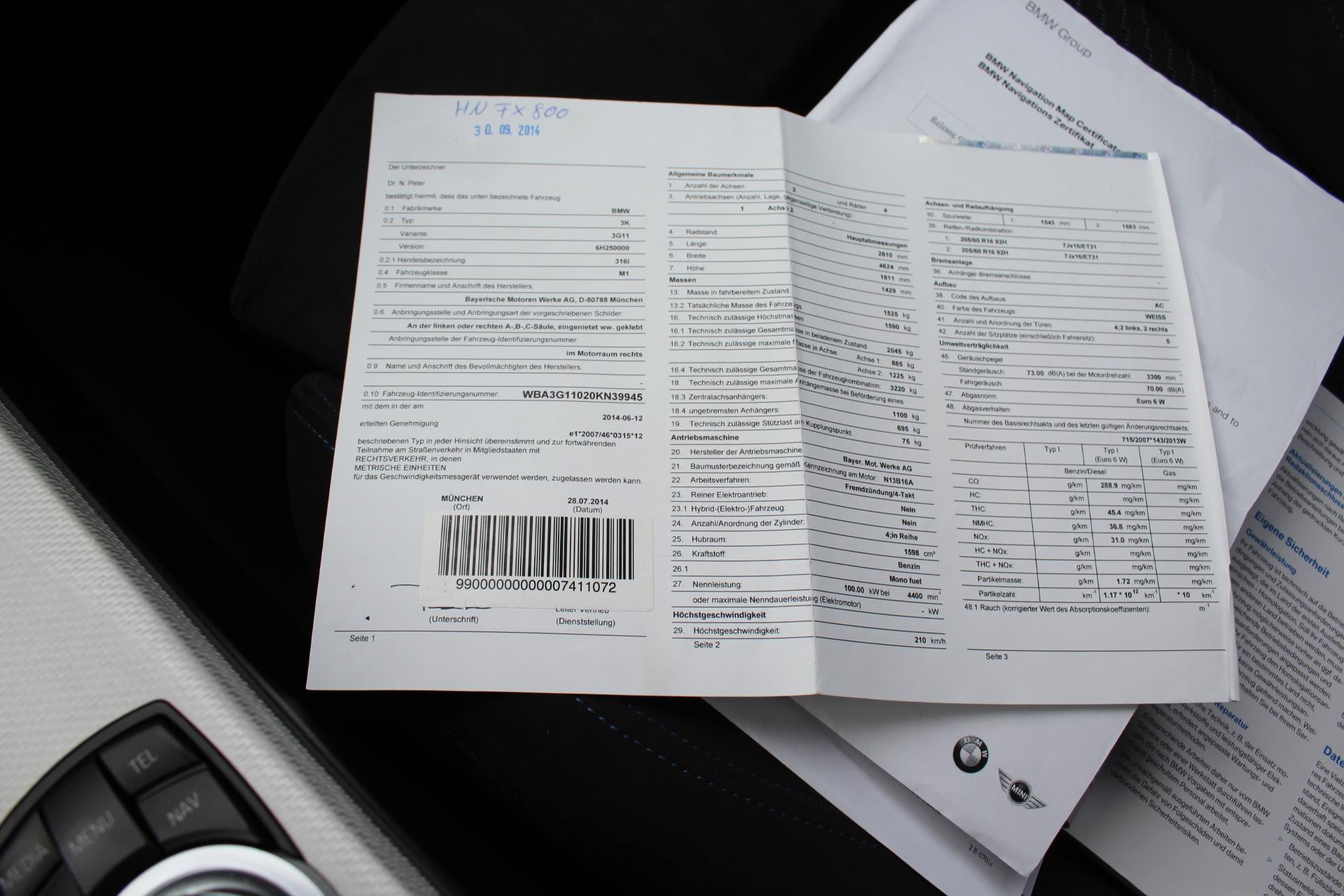 Hoofdafbeelding BMW 3 Serie