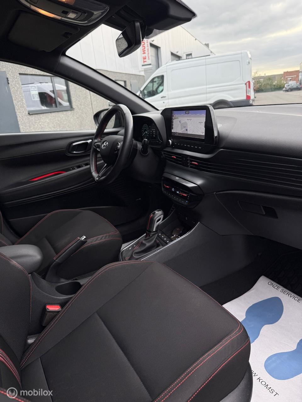 Hoofdafbeelding Hyundai i20