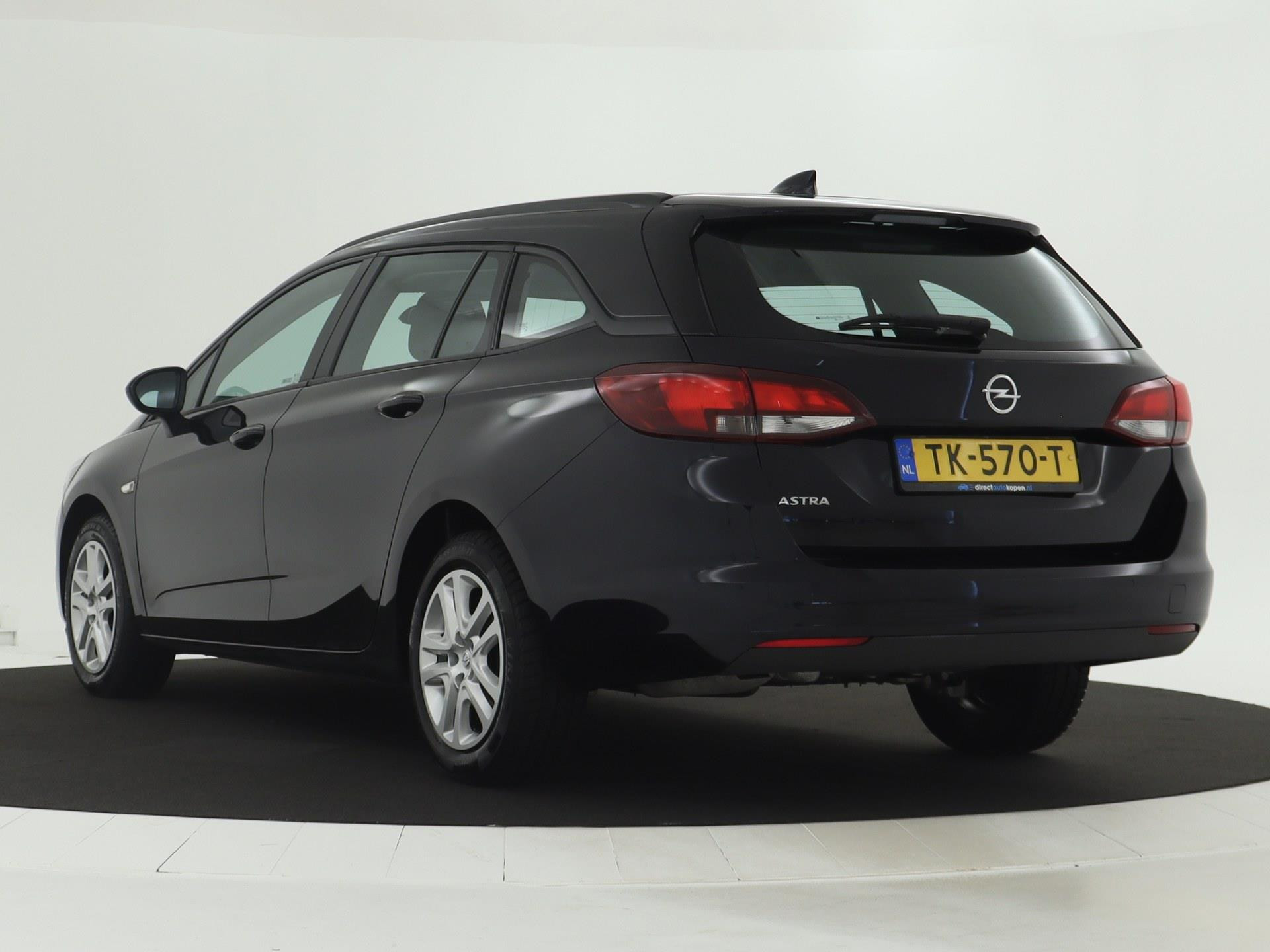 Hoofdafbeelding Opel Astra