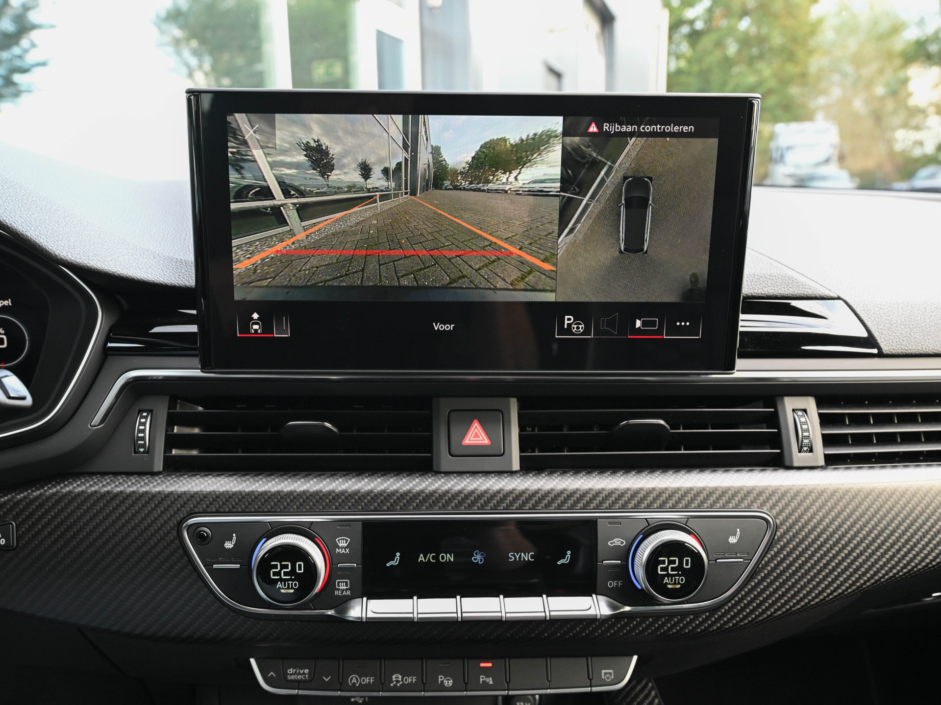 Hoofdafbeelding Audi RS4