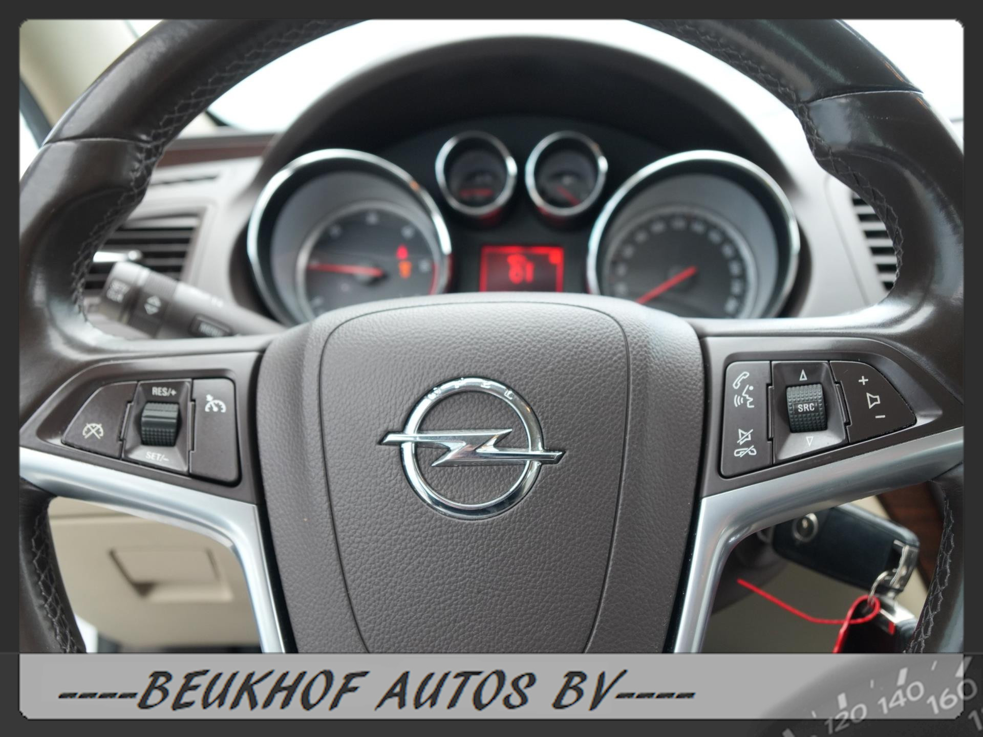 Hoofdafbeelding Opel Insignia