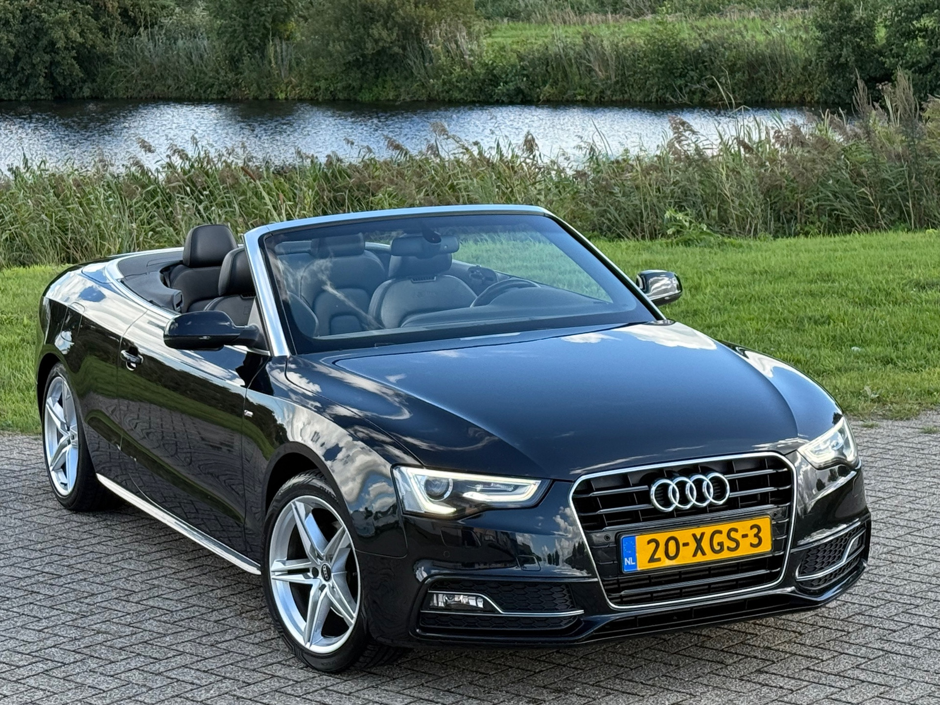 Hoofdafbeelding Audi A5