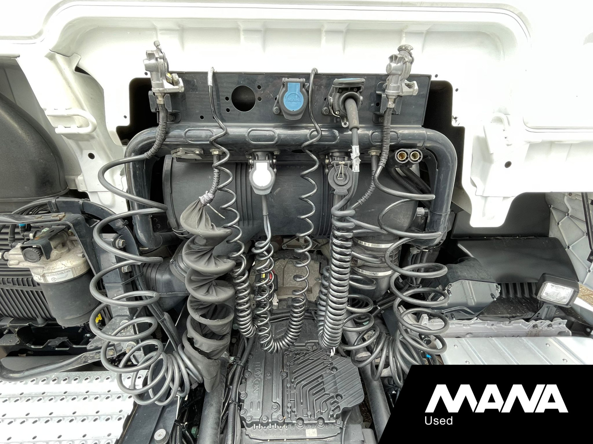 Hoofdafbeelding MAN TGX