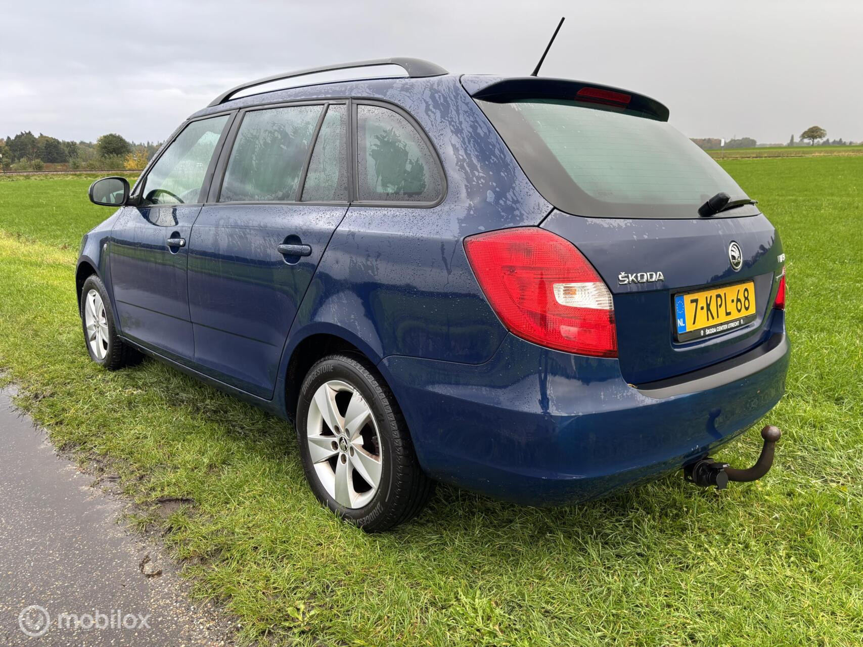 Hoofdafbeelding Škoda Fabia