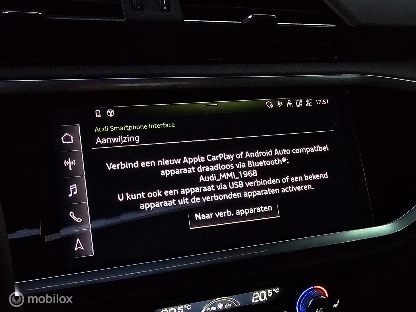 Hoofdafbeelding Audi RSQ3