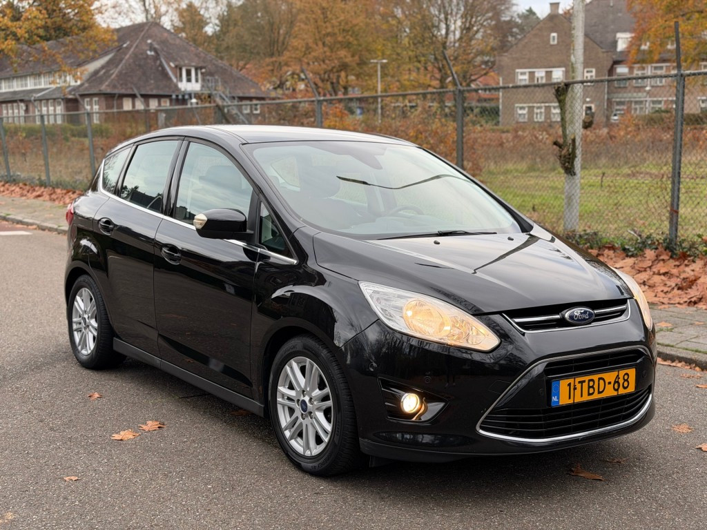 Hoofdafbeelding Ford C-MAX