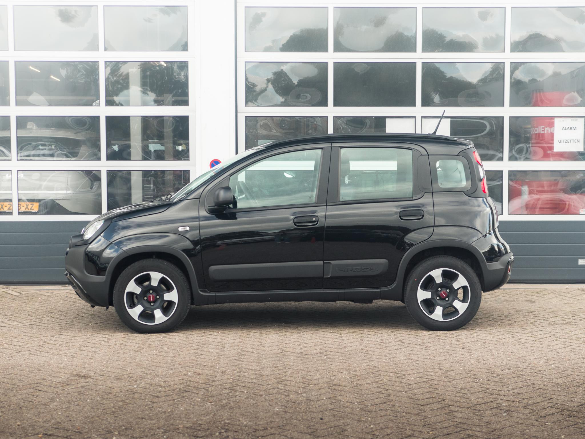 Hoofdafbeelding Fiat Panda