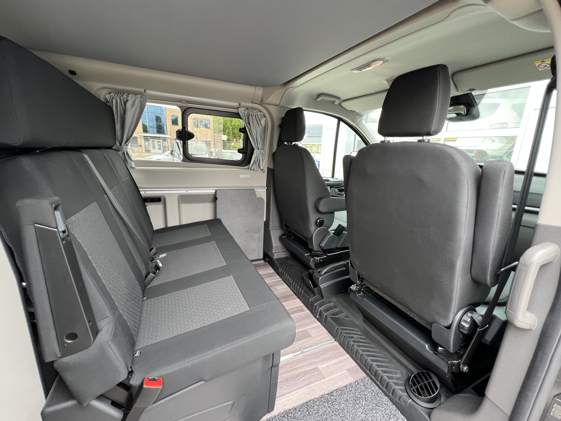 Hoofdafbeelding Westfalia FORD NUGGET PLUS