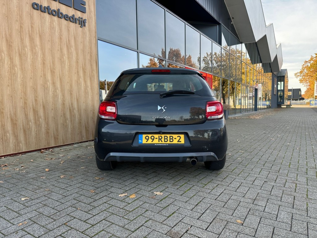 Hoofdafbeelding Citroën DS3