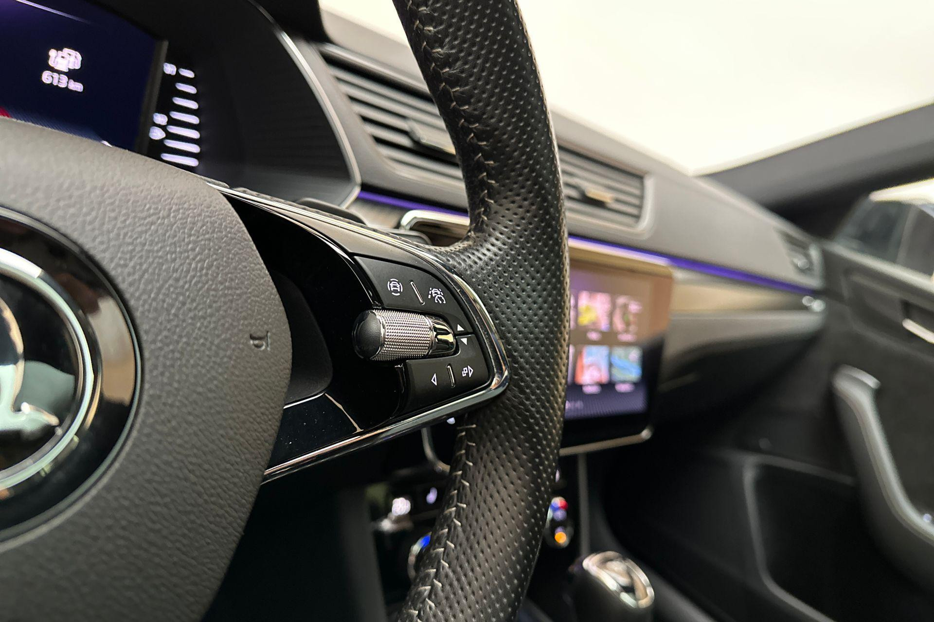 Hoofdafbeelding Škoda Superb