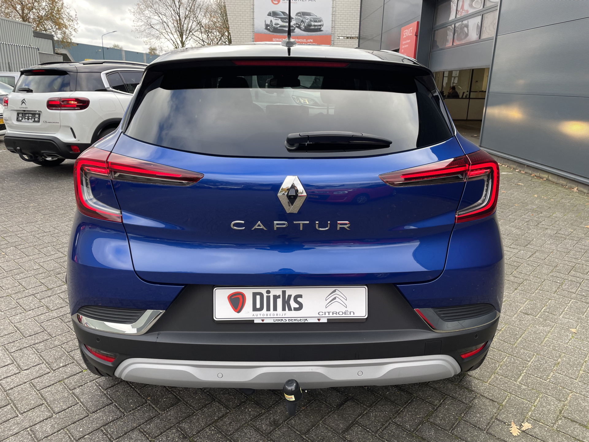 Hoofdafbeelding Renault Captur