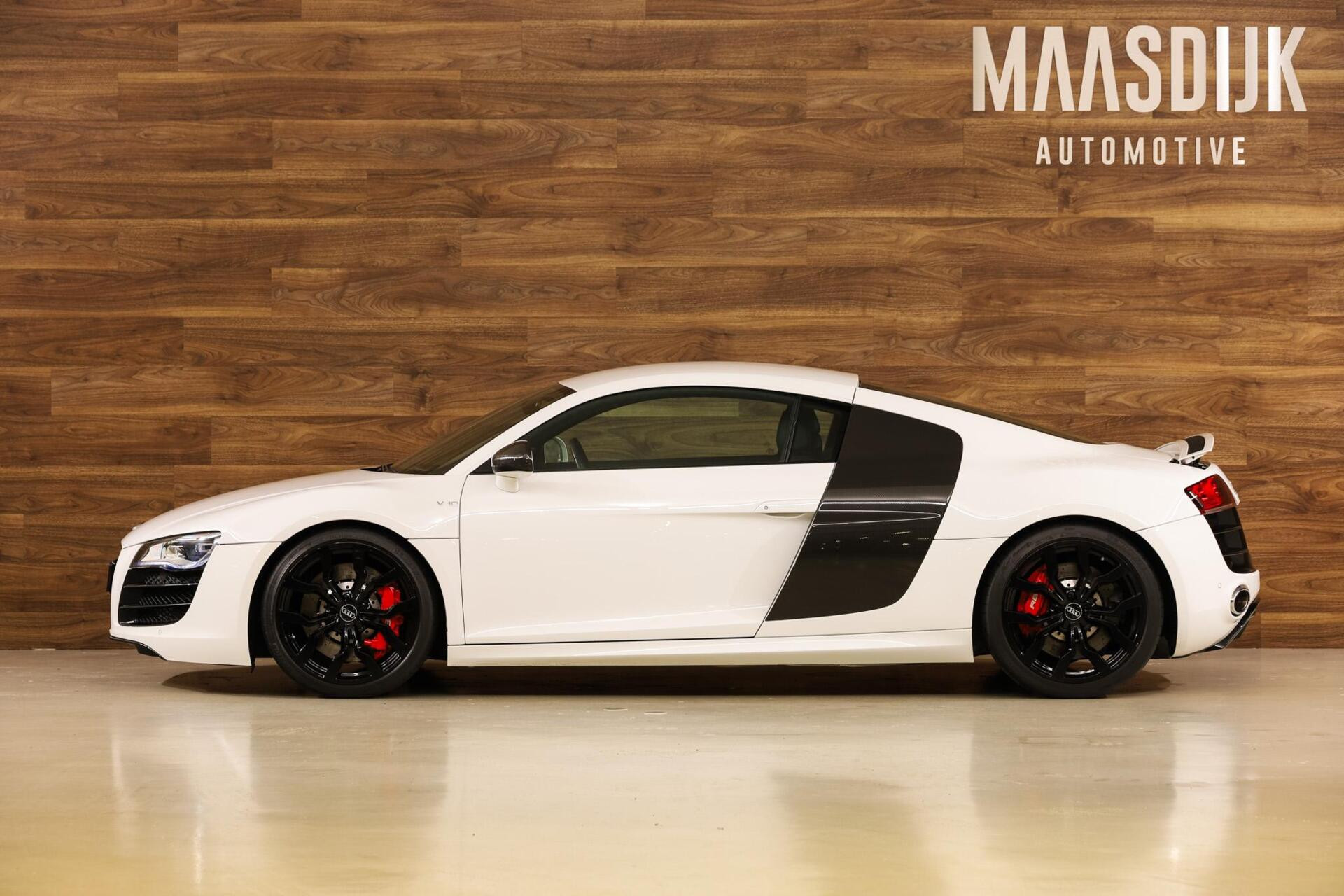 Hoofdafbeelding Audi R8