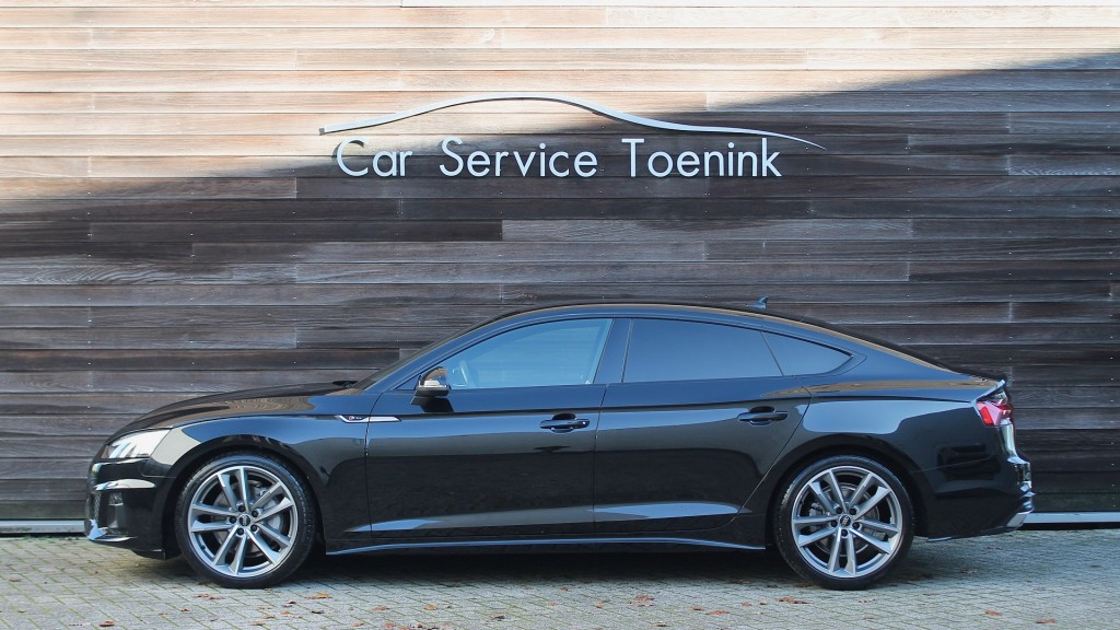 Hoofdafbeelding Audi A5