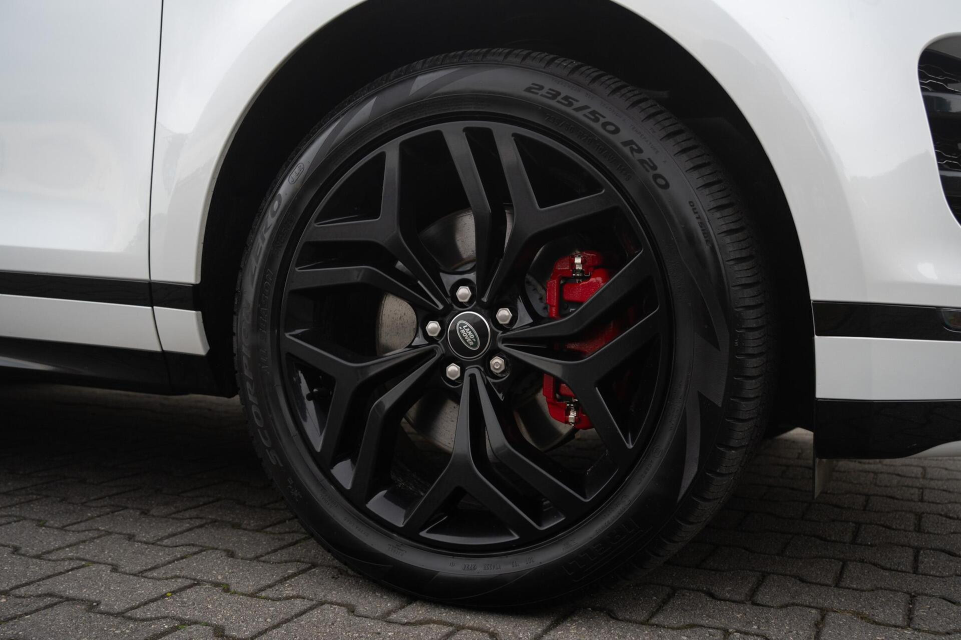 Hoofdafbeelding Land Rover Range Rover Evoque